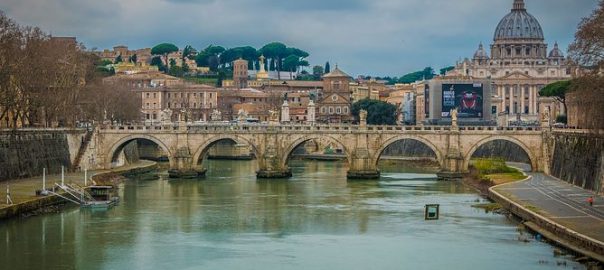 C.S. Lewis: un Ponte verso Roma